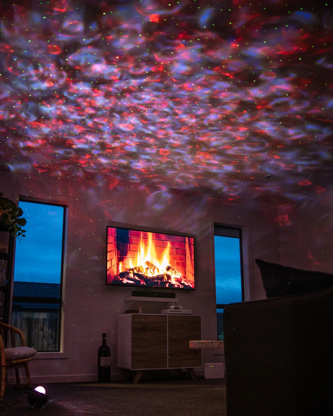 Lampe Galaxie
