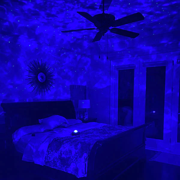 Lampe Galaxie