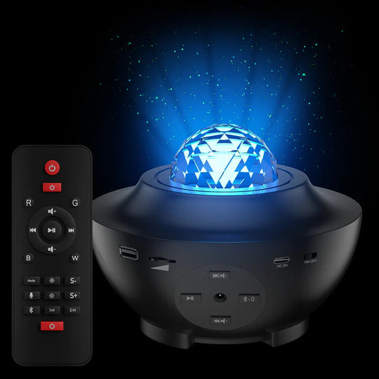 Lampe Galaxie