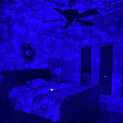 Lampe Galaxie